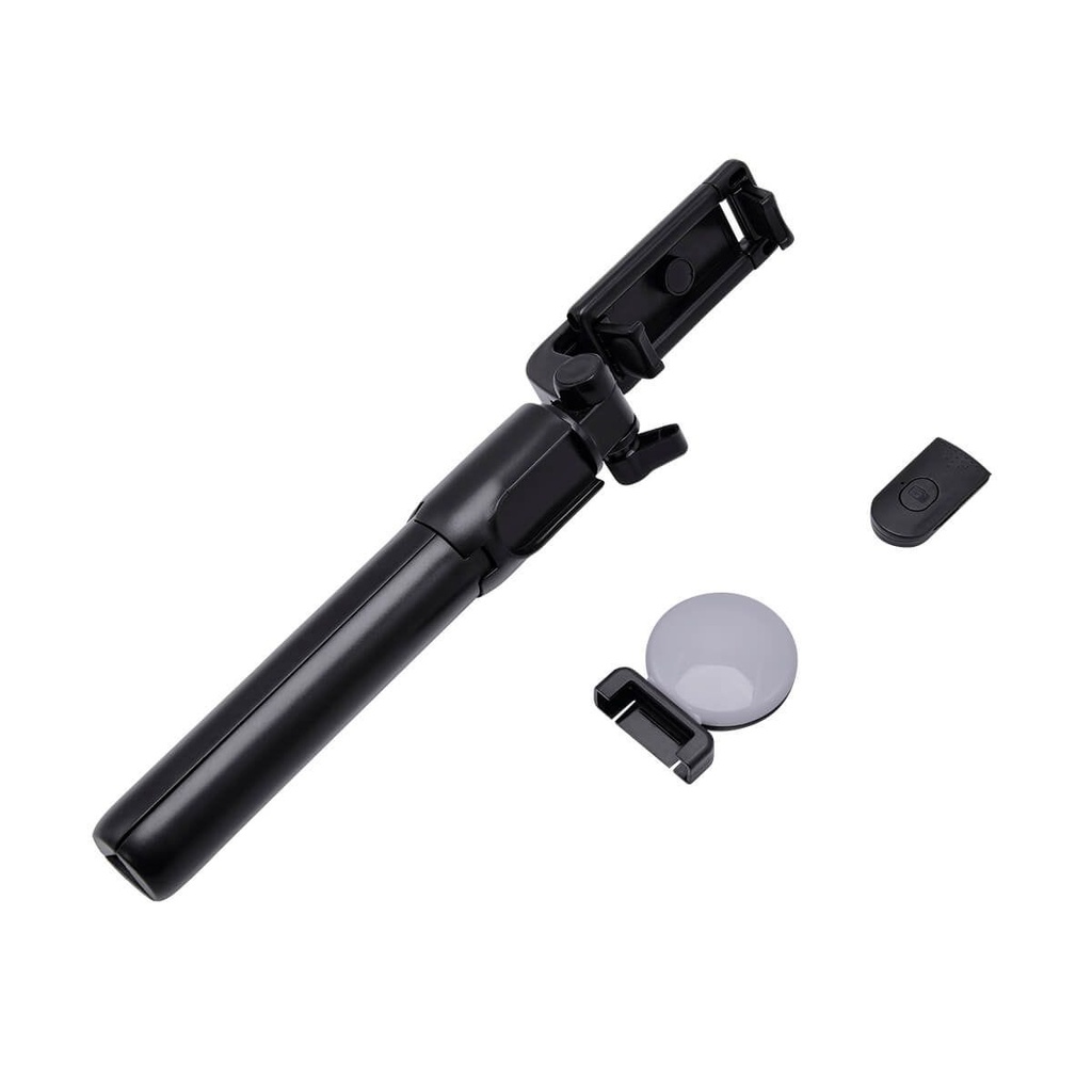 SLF 005 SELFIE STICK LITE EN NEGRO