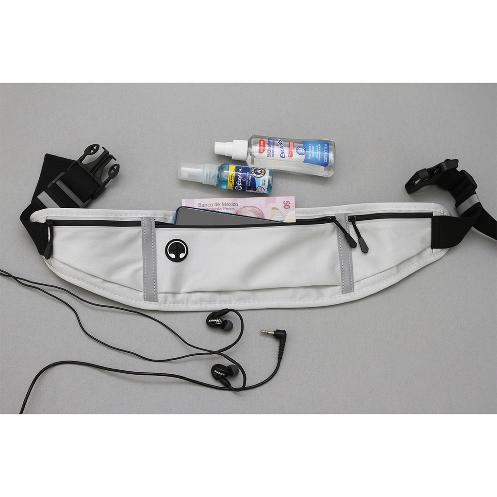 TX-163 CINTURON RASTAN, GRIS