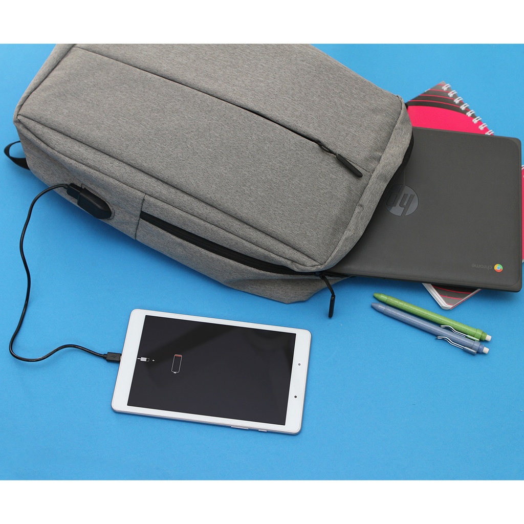 TX-162 BACKPACK JOZANI, GRIS