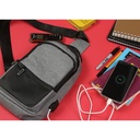 TX-161 MOCHILA VIENG, GRIS
