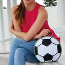 SOC-047 LONCHERA SOCCER EN GRIS