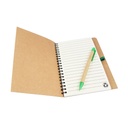 LB-002 LIBRETA ECOLOGICA MILAN