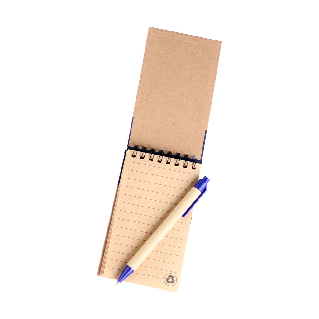 LB-003 LIBRETA ECOLOGICA MARSELLA