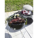 BBQ 002 ASADOR CON HIELERA CAMPING