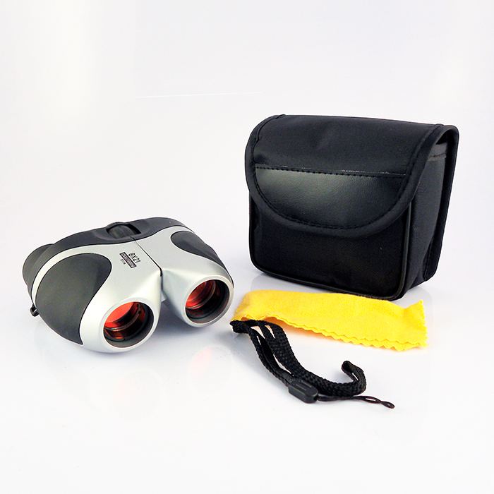 HE-006 BINOCULARES DEPORTIVOS F1, NEGRO