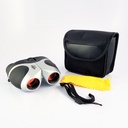 HE-006 BINOCULARES DEPORTIVOS F1, NEGRO