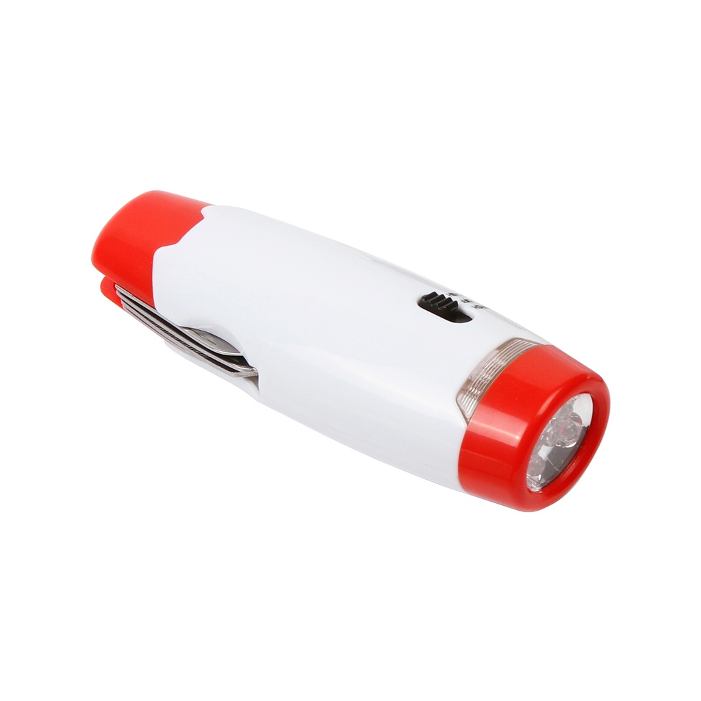 HE-026 LAMPARA YAREN, ROJO