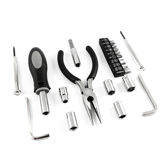 HE-029 SET GUINEA, TRANSPARENTE