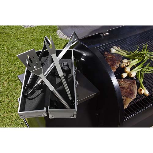 BBQ 003 SET DE BBQ SNAZZY