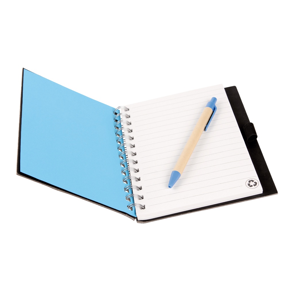 LB-005 LIBRETA ECOLOGICA SIDNEY