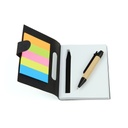LB-018 MINI LIBRETA ECOLOGICA PAMPLONA