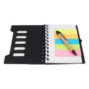 LB-025 LIBRETA ECOLOGICA, NEGRO