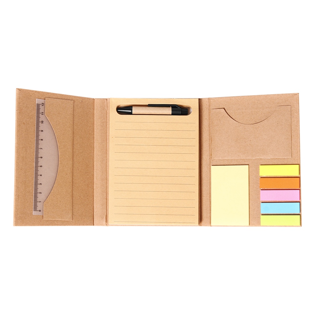 LB-029 LIBRETA ECOLOGICA KABUL