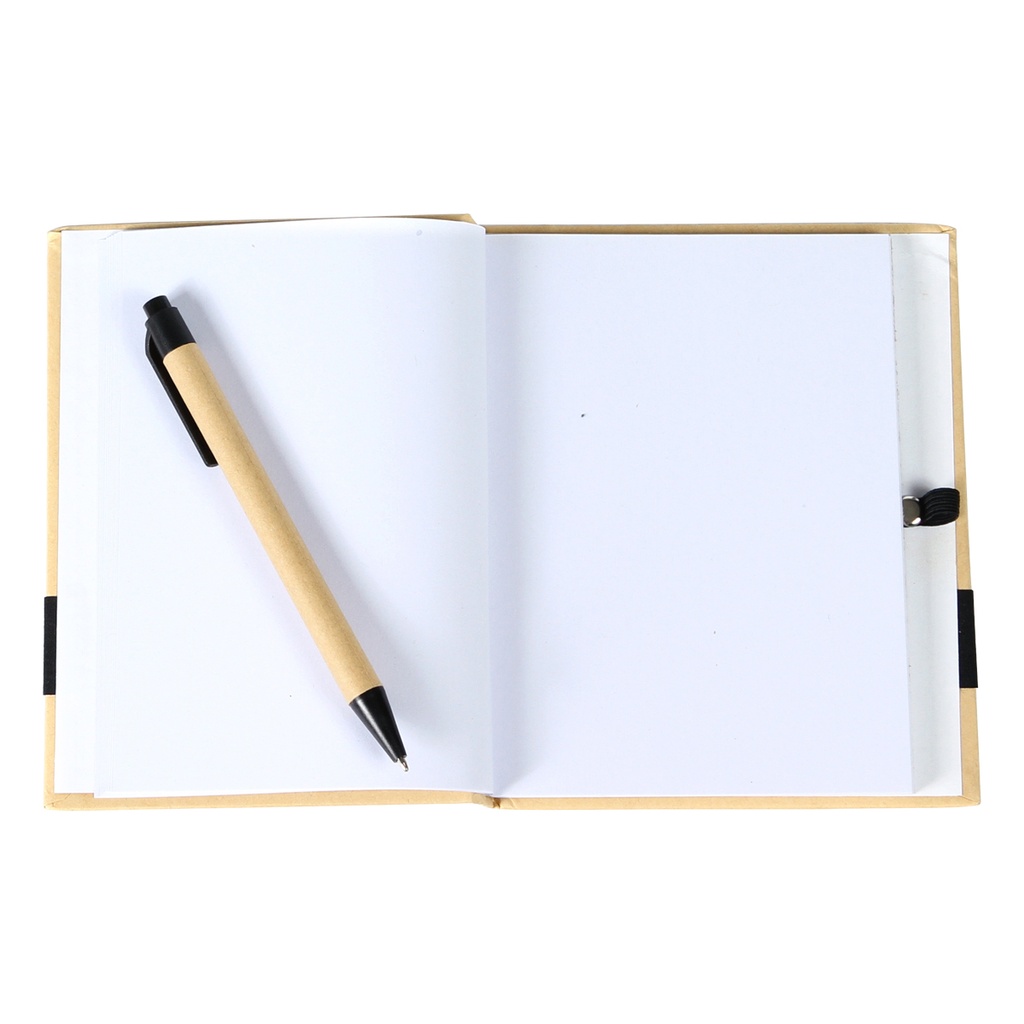 LB-033 LIBRETA ECOLOGICA 