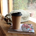 TE-081 VASO IRATI, NEGRO