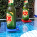 HM-027 PORTA VASOS Y DESTAPADOR