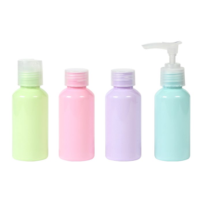 HM-042 SET DE 4 BOTELLAS MADURAI, BLANCO