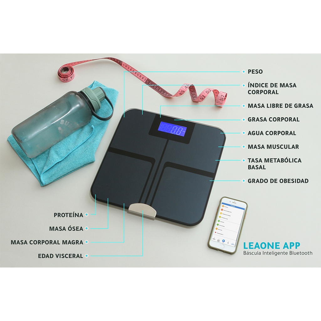 HM-055 BASCULA NYERI, NEGRO