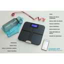 HM-055 BASCULA NYERI, NEGRO