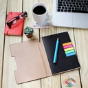 LB-051 LIBRETA VICENZA, NEGRO