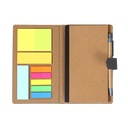 LB-057 LIBRETA LIVORNO, GRIS