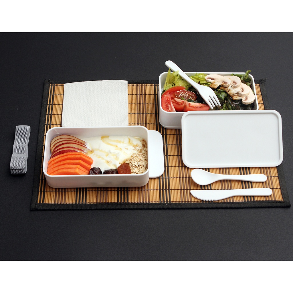 HM-059 CONTENEDOR ANTIBACTERIAL, BLANCO