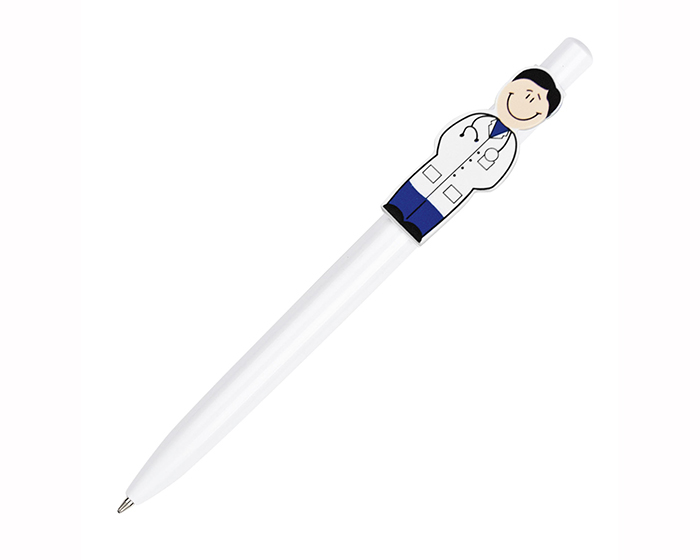A2160 BOLIGRAFO PLASTICO DR. PEN