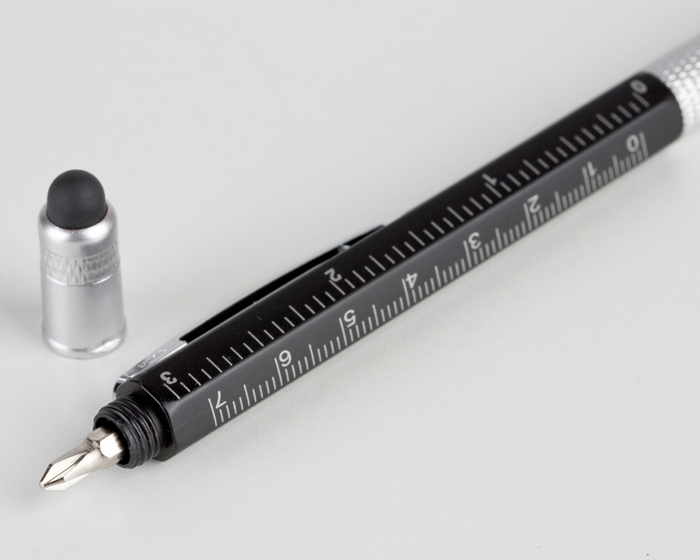 A2252 BOLIGRAFO PLÁSTICO HEXA
