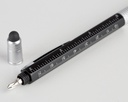 A2252 BOLIGRAFO PLÁSTICO HEXA