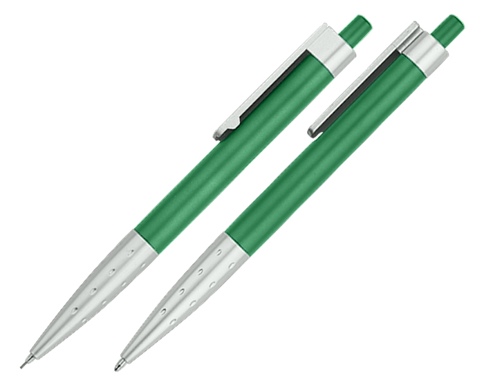 A2412 BOLÍGRAFO Y LAPICERO DE PLÁSTICO VERONA