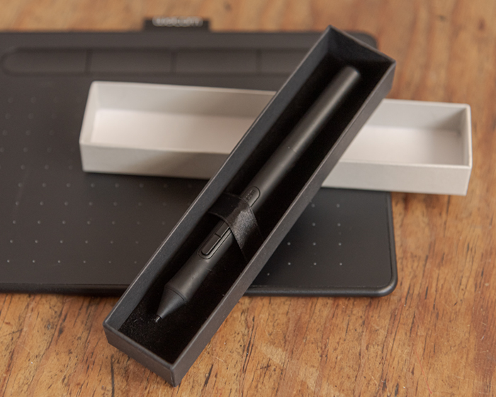 A2666 ESTUCHE PARA BOLÍGRAFO MOINES, PLATA