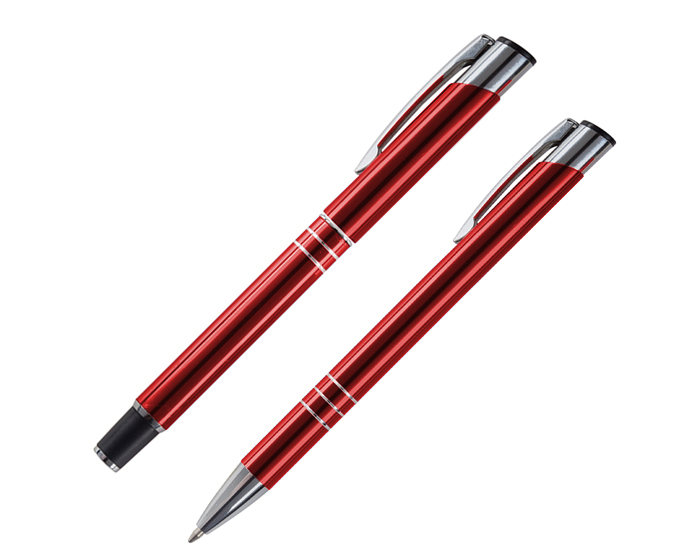 BM5977 SET DE BOLIGRAFOS  CON ESTUCHE SYMPHONY