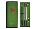 A2977 SET DE BOLÍGRAFOS PALOS DE GOLF