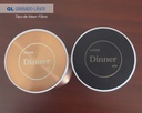 A3028 LÁMPARA DINNER