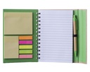 A2100 LIBRETA ECOLOGICA MINNA