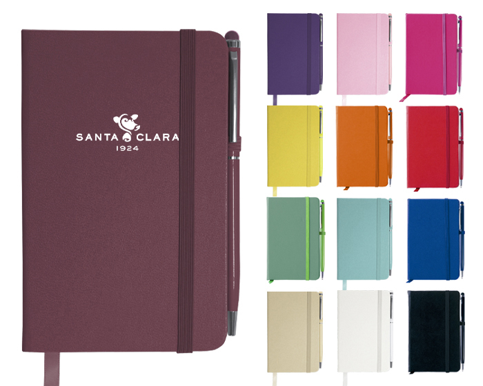 A2182 LIBRETA CON BOLIGRAFO AITANA