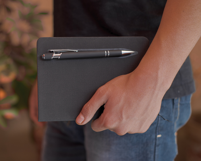 A2669 LIBRETA PERSONAL METRÓPOLIS