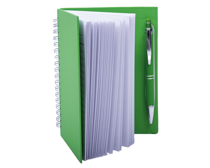 A2670 LIBRETA CON ESPIRAL SPAIN