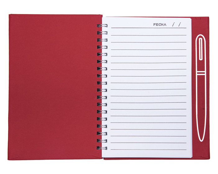 A2670 LIBRETA CON ESPIRAL SPAIN