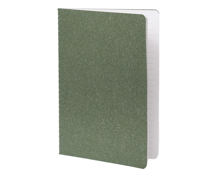 A2684 LIBRETA ECOLÓGICA FLEXIBLE FOREST
