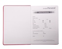 A2672 AGENDARIO PERSONAL MILAN