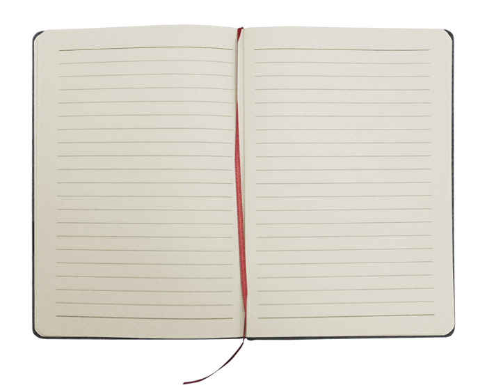 A2922 LIBRETA CON CIERRE ZIPPER