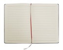A2922 LIBRETA CON CIERRE ZIPPER