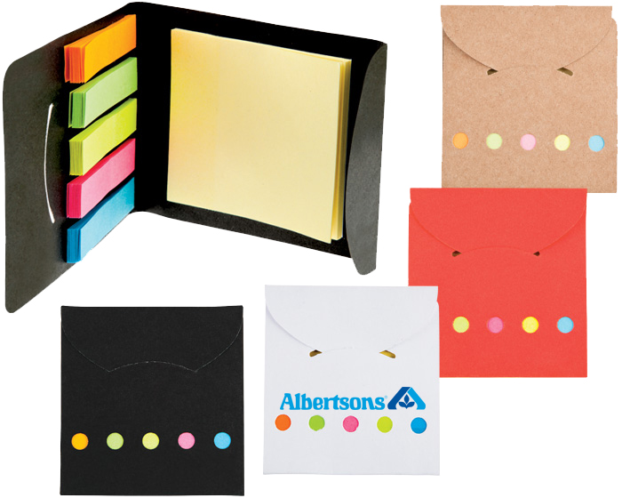 OF645 POST IT ESTUCHE