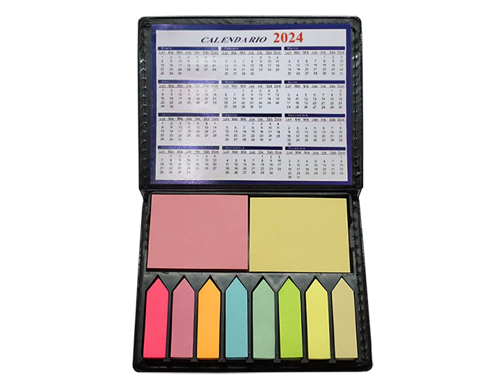PPT01 ESTUCHE C/NOTAS ATTENTI