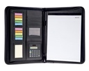 OF842 CARPETA OMEGA, NEGRO