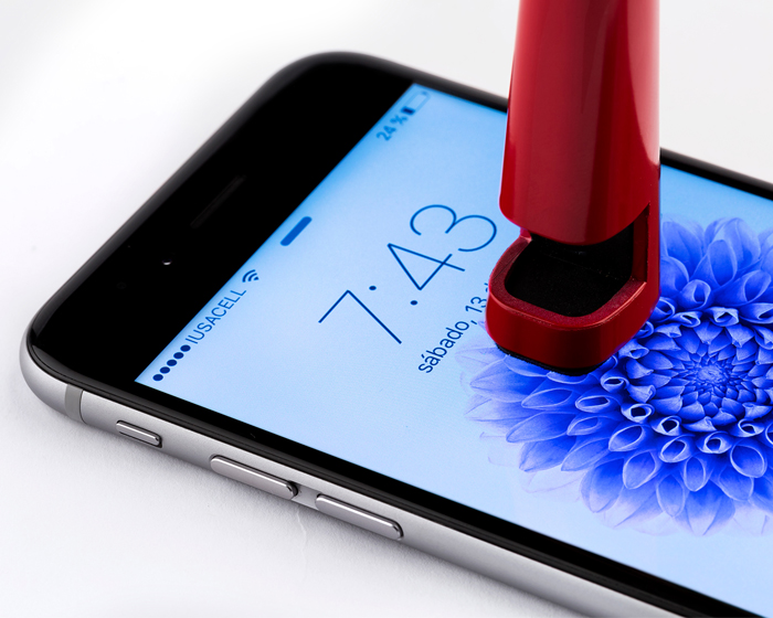 A2207 LLAVERO PARA CELULAR TUBIE