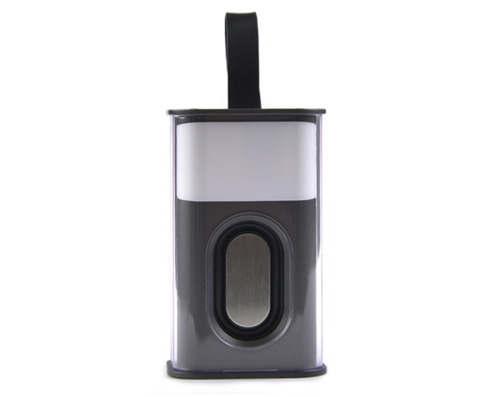 A2810 BOCINA BLUETOOTH CON LUZ OPTIMUS