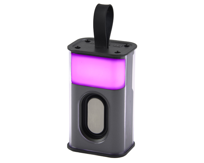 A2810 BOCINA BLUETOOTH CON LUZ OPTIMUS