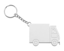 SLJ1008 LLAVERO C/FLEX. CARRITO LOGIC